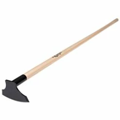 Leonard Garden Hoe 5 3 4 Inch Blade
