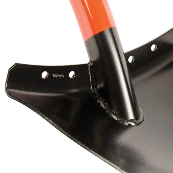 Leonard All Steel Round Point Shovel 6 Leonard All Steel Round Point Shovel - Image 4