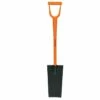 Leonard All Steel Nursery Spade With 15-Inch Blade And D-Grip Handle -gardening Sales Store am15