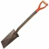 Leonard Classic Full Strap Spade With Foot Pad 1 Leonard Classic Full Strap Spade With Foot Pad -gardening Sales Store amp13 2