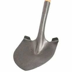 Leonard #0 Round Point Shovel With D-Grip Handle 8 Leonard #0 Round Point Shovel With D-Grip Handle -gardening Sales Store ar750d blade
