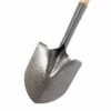 Leonard #0 Round Point Shovel With 48" Long Handle 2 Leonard #0 Round Point Shovel With 48" Long Handle -gardening Sales Store ar750l back