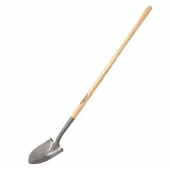 Leonard #0 Round Point Shovel With 48" Long Handle 8 Leonard #0 Round Point Shovel With 48" Long Handle -gardening Sales Store ar750l left