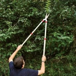 ARS 6-inch Blade Hedge Shears, Telescoping 28.25 - 41.5 Inches 8 ARS 6-inch Blade Hedge Shears, Telescoping 28.25 - 41.5 Inches -gardening Sales Store ars90 2