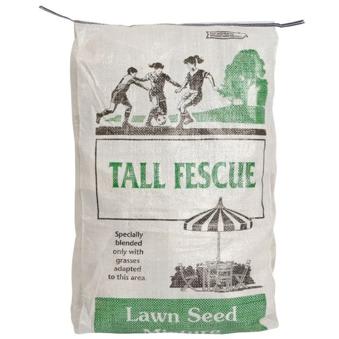 Turf Type Tall Fescue 25 Lb Bag 3 Turf Type Tall Fescue 25 Lb Bag