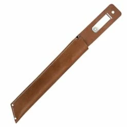 Leather Sheath For 4042T Leonard Cut-All Knife