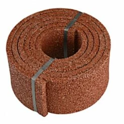 Earth Edge Rubber Edging Roll, Cedar Red -gardening Sales Store eer 8cr 1