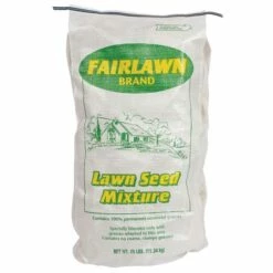 Fairlawn Blue And Rye Mix 25 Lb Bag