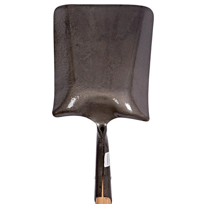 Leonard Forged Square Point Shovel With D-Grip Handle 4 Leonard Forged Square Point Shovel With D-Grip Handle - Image 2