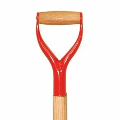 Leonard Forged Square Point Shovel With D-Grip Handle 7 Leonard Forged Square Point Shovel With D-Grip Handle -gardening Sales Store fsw30 3