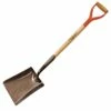 Leonard Forged Square Point Shovel With D-Grip Handle 2 Leonard Forged Square Point Shovel With D-Grip Handle -gardening Sales Store fsw30 4
