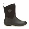 Womens Muckster II Mid Muck Boots Black Size 5 2 Womens Muckster II Mid Muck Boots Black Size 5 -gardening Sales Store g5014 05
