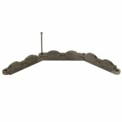 Earth Edge Rubber Scalloped Edging Brown 14 Earth Edge Rubber Scalloped Edging Brown -gardening Sales Store g5017 4