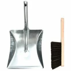 Hand Dustpan And Broom