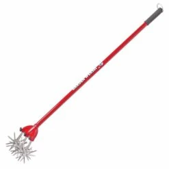 Garden Weasel Tiller Cultivator 7-inch Width