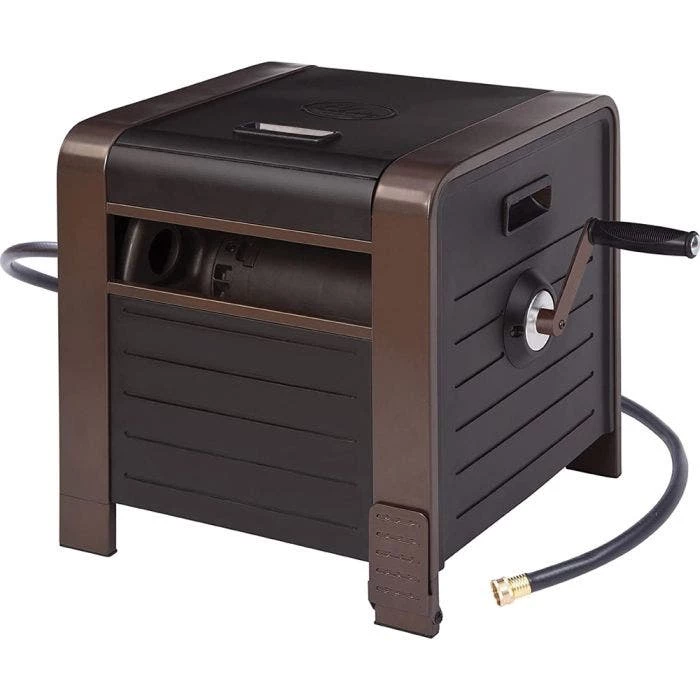 Decorative Hose Box, 200ft Capacity 4 Decorative Hose Box, 200ft Capacity - Image 2