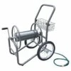 2 Wheel Commercial Grade Hose Reel Cart Bronze 300ft Capacity 1 2 Wheel Commercial Grade Hose Reel Cart Bronze 300ft Capacity -gardening Sales Store hc258 2