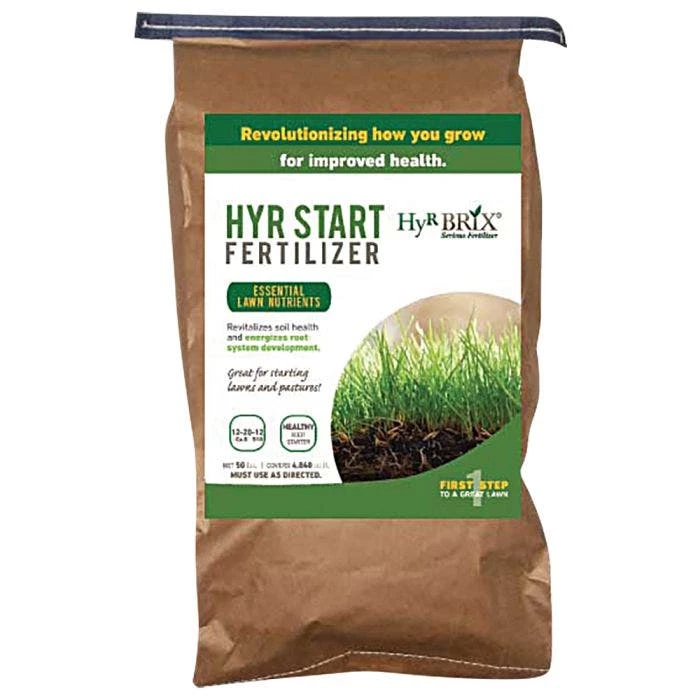HyR BRIX HyR Start Fertilizer 12 20 12 Plus 5 Calcium And 10 Sulfur 3 HyR BRIX HyR Start Fertilizer 12 20 12 Plus 5 Calcium And 10 Sulfur