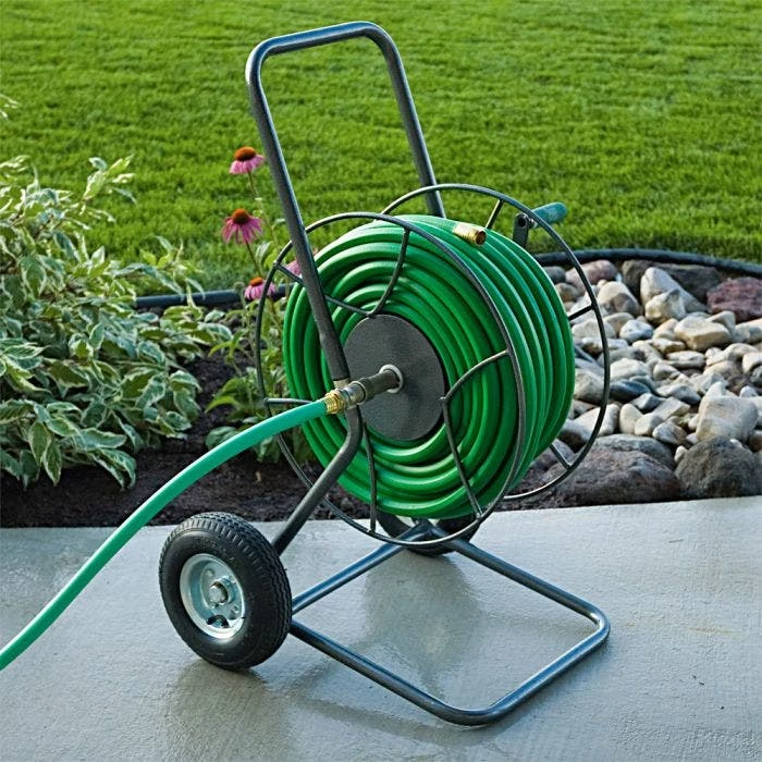 Yard Butler 2-Wheel EZ Hose Cart 3 Yard Butler 2-Wheel EZ Hose Cart - Image 2