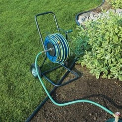 Yard Butler 2-Wheel EZ Hose Cart 9 Yard Butler 2-Wheel EZ Hose Cart -gardening Sales Store ht2ez 3