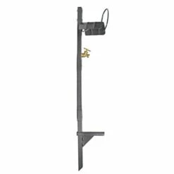 Free-Standing Garden Hose Hanger