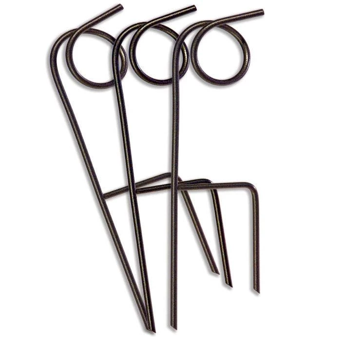 PLANT-SAVING HOSE GUIDE - 3 PACK 4 PLANT-SAVING HOSE GUIDE - 3 PACK - Image 2