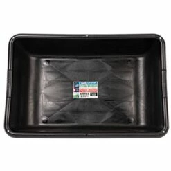 26 Gallon Mortar And Soil Mixing Tub 36x24x8