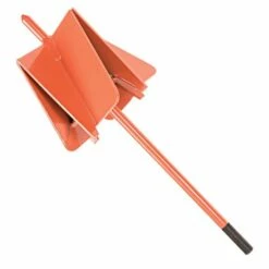 The MAXBIT 6 Inch Garden Hole Digging Drill Bit