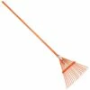 Leonard Spring Rake W/ Fiberglass Handle, 18 Tines