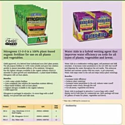 Nitrogreen Organic 13 0 0 Fertilizer 7 Nitrogreen Organic 13 0 0 Fertilizer -gardening Sales Store ng1300 2