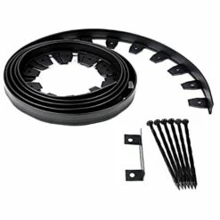 Dimex No Dig 20 Foot Landscaping Edging Kit