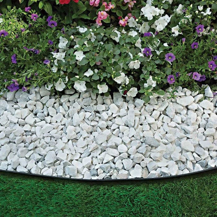 Dimex No Dig 20 Foot Landscaping Edging Kit 4 Dimex No Dig 20 Foot Landscaping Edging Kit - Image 3