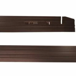 Permaloc Set Of Six 8-foot Long Sections - Bronze DuraFlex, Baked-On Finish 8 Permaloc Set Of Six 8-foot Long Sections - Bronze DuraFlex, Baked-On Finish -gardening Sales Store pbr8