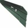 Permaloc Set Of Six 8-foot Long Sections - Green DuraFlex, Baked-On Finish 2 Permaloc Set Of Six 8-foot Long Sections - Green DuraFlex, Baked-On Finish -gardening Sales Store pgr8 1