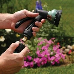 Orbit Brass Hose Quick Connector Set With Auto Shutoff 7 Orbit Brass Hose Quick Connector Set With Auto Shutoff -gardening Sales Store qc50a 2