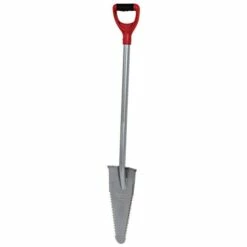 Root Assassin Shovel And Saw 48 Inch D Grip Handle
