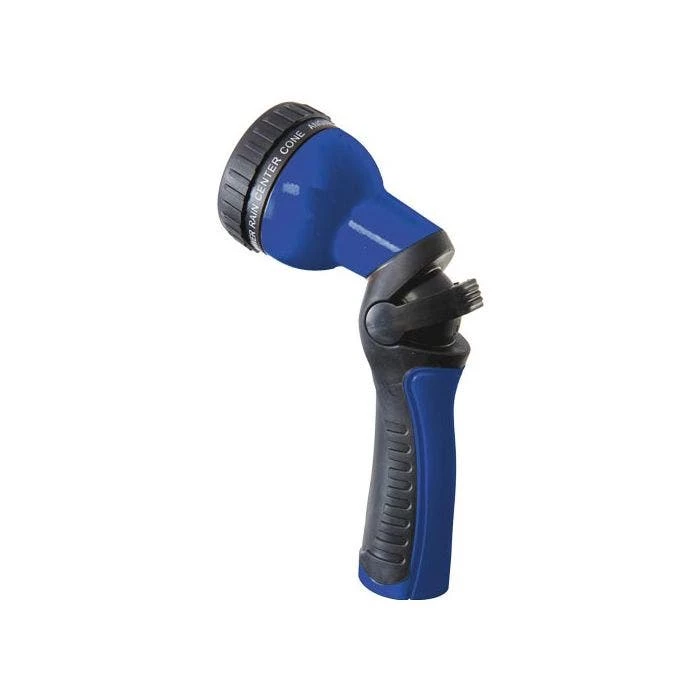 Revolution 9-Pattern Spray Gun Blue 3 Revolution 9-Pattern Spray Gun Blue