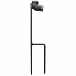 Spike Sprinkler Base .50-Inch Head