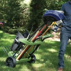 Vertex Super Duty Lawn And Garden Tool Box On Wheels 16 Vertex Super Duty Lawn And Garden Tool Box On Wheels -gardening Sales Store sd490 6