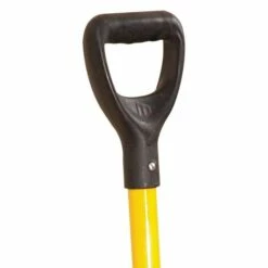 Toolite Round Point Shovel With Perforated Blade And D-Grip Fiberglass Handle 8 Toolite Round Point Shovel With Perforated Blade And D-Grip Fiberglass Handle -gardening Sales Store stl27 2 1