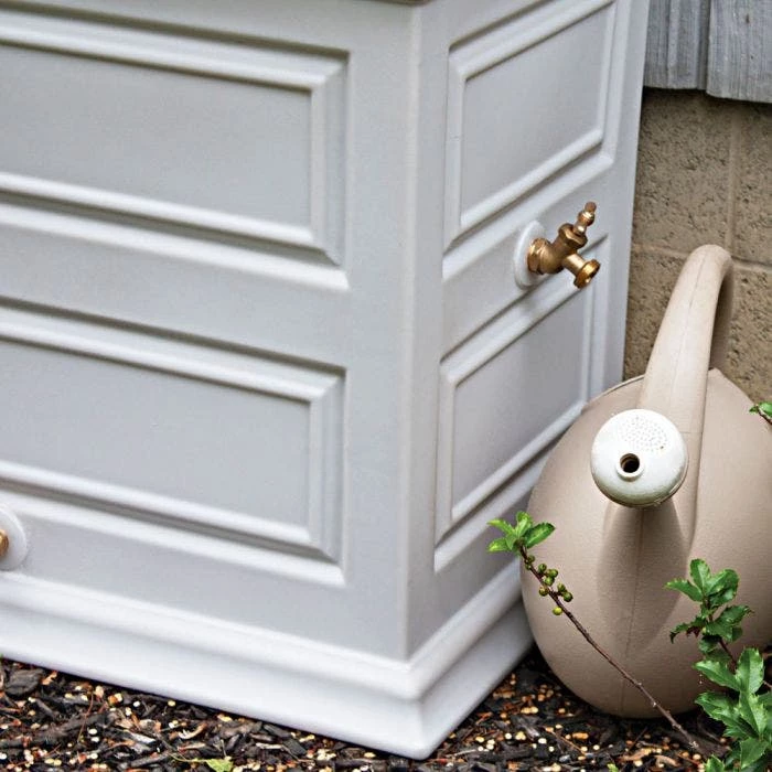 Savannah Elevated 50 Gallon Garden Rain Saver 9 Savannah Elevated 50 Gallon Garden Rain Saver - Image 7