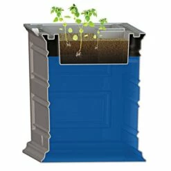 Savannah Elevated 50 Gallon Garden Rain Saver 17 Savannah Elevated 50 Gallon Garden Rain Saver -gardening Sales Store sv ers 7