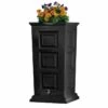 Savannah Rain Saver 55 Gallon Black 2 Savannah Rain Saver 55 Gallon Black -gardening Sales Store sv rs blk