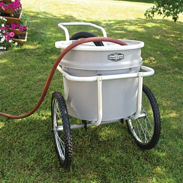 Smart Water Cart Flat Free Wheels 4 Smart Water Cart Flat Free Wheels - Image 2