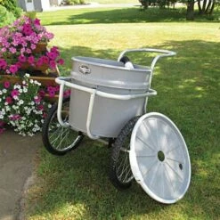 Smart Water Cart Flat Free Wheels 9 Smart Water Cart Flat Free Wheels -gardening Sales Store swcff 3 1