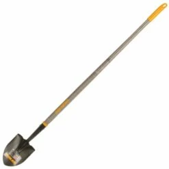 True Temper Round Point Floral Shovel