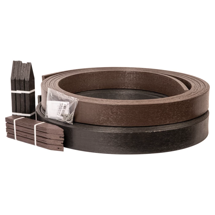 Leonard Lumber Edge Landscape Edging Kits 3 Leonard Lumber Edge Landscape Edging Kits