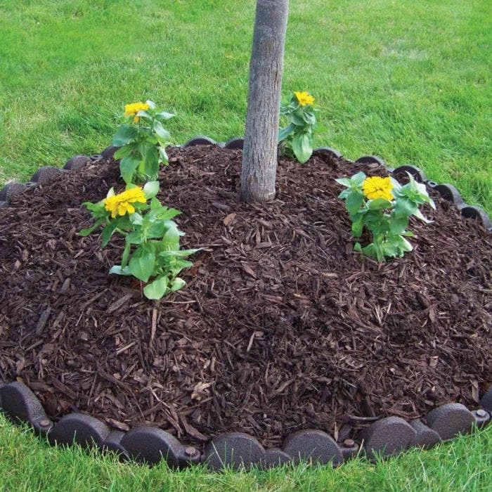 Earth Edge Scalloped Rubber Edging 10 Earth Edge Scalloped Rubber Edging - Image 8