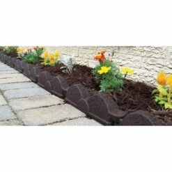 Earth Edge Scalloped Rubber Edging 21 Earth Edge Scalloped Rubber Edging -gardening Sales Store vp eerse 8