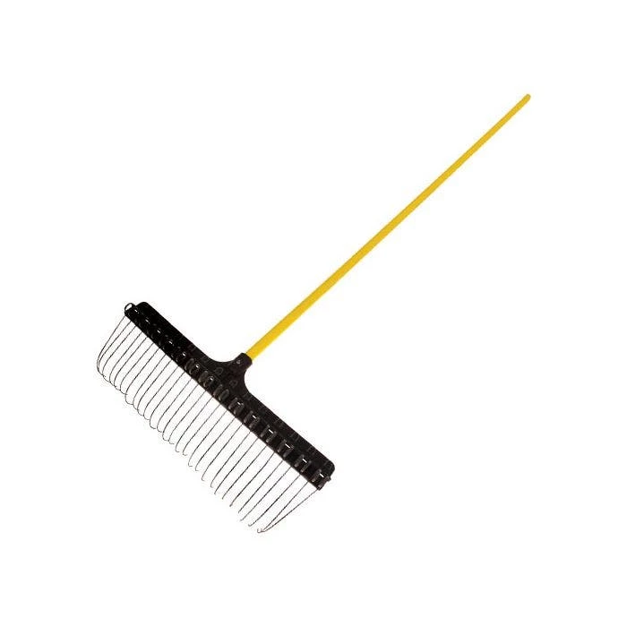 Groundskeeper II Shrub Rake 3 Groundskeeper II Shrub Rake